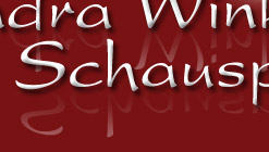 Alexandra Winkler - Schauspielerin